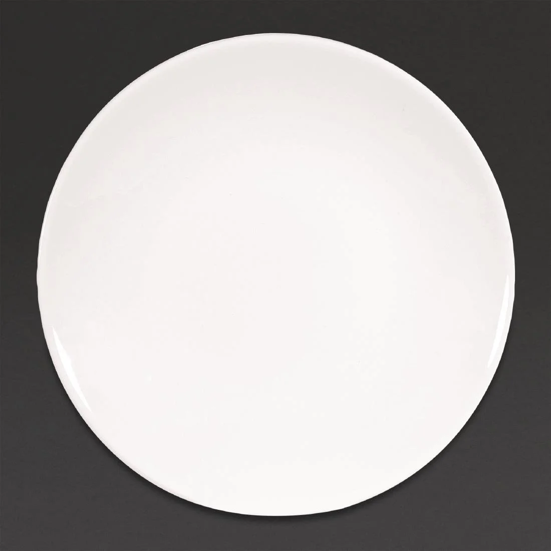 Churchill Profile Deep Coupe Plates 255mm (12 Pack) - Image 1