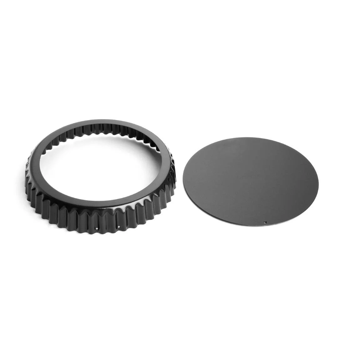 Vogue Non-Stick Quiche Tin With Removable Base - Image 2