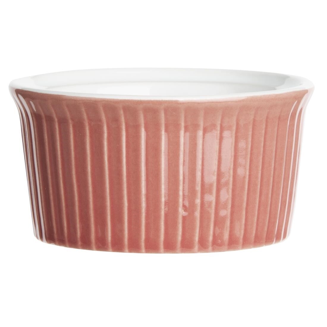 Olympia Pastel Ramekin Red 145ml