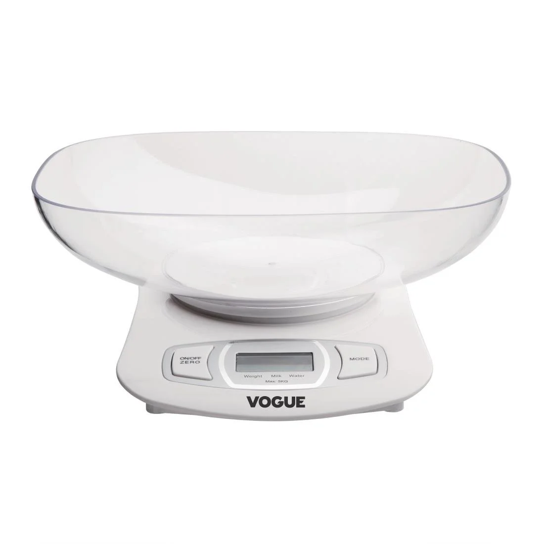 Vogue Compact Add n Weigh Scale 5kg - Image 2
