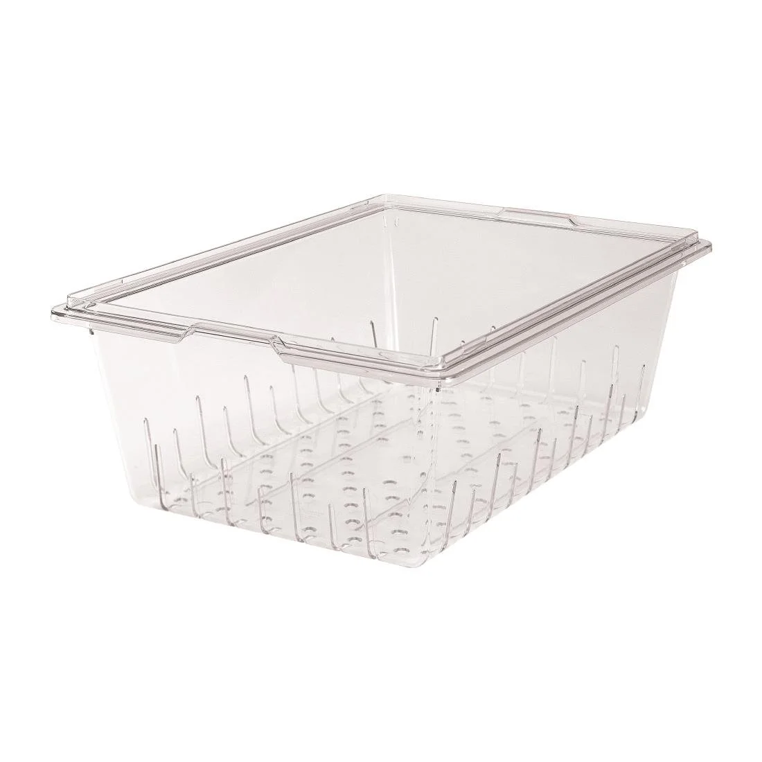 Cambro Camwear Colander Pan 12.7cm - Image 1