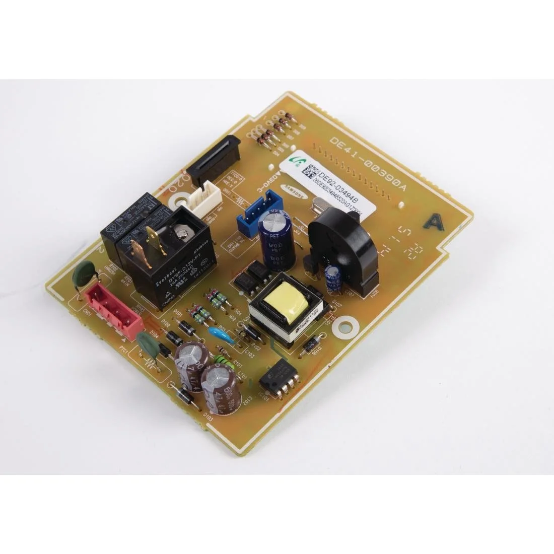 Samsung ASSY PCB MAIN CM1089 X RCS-SMS1020-05 Y ref DE92-03494B - Image 1