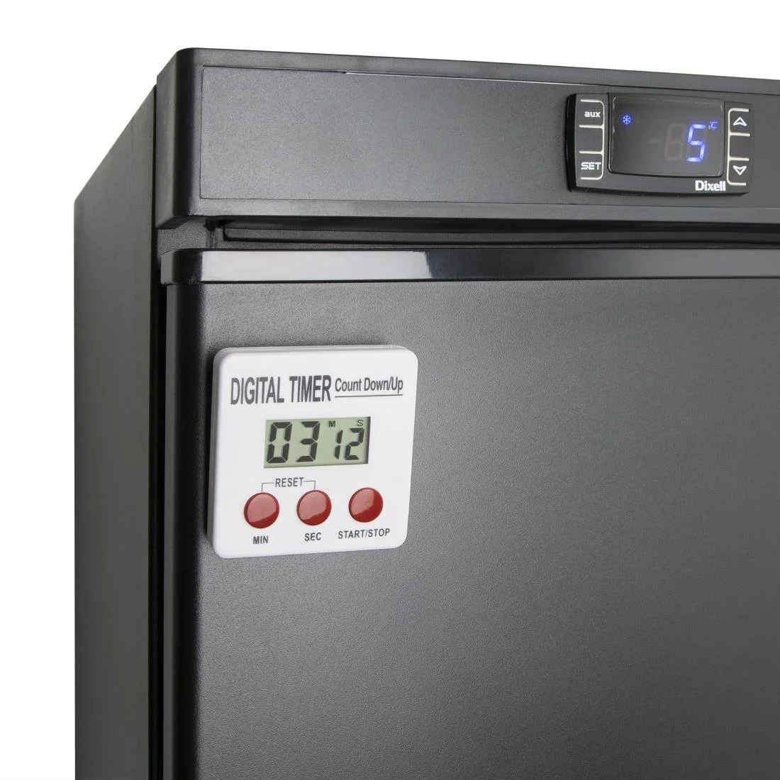 Nisbets Essentials Magnetic Countdown Timer - Image 10