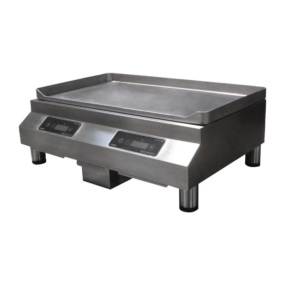 Adventys Induction Griddle GLP 6000 - Image 1