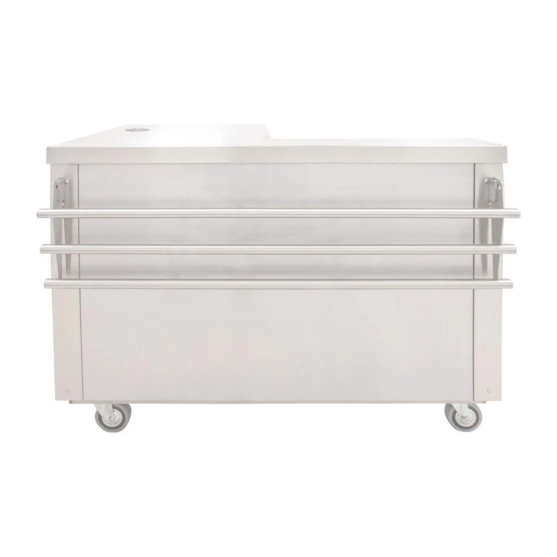 Parry Flexi-Serve Right-hand Till Unit with Trayslide FS-TSRPACK - Image 1