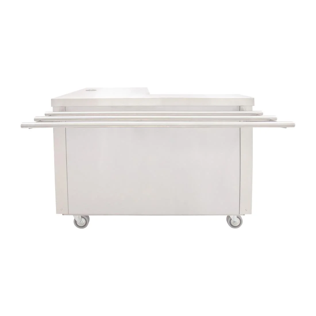 Parry Flexi-Serve Right-hand Till Unit with Trayslide FS-TSRPACK - Image 5