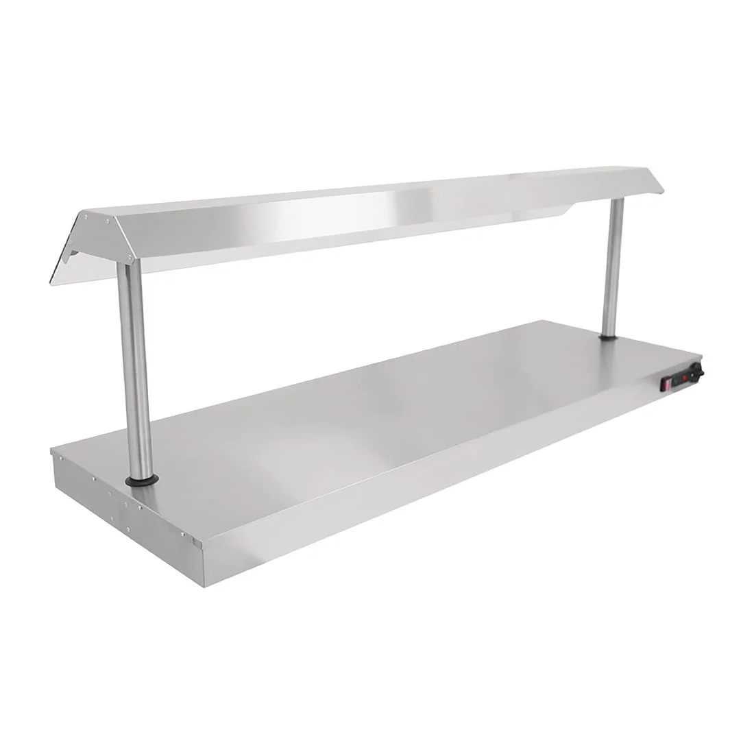 Parry Electric Quartz Food Display Unit QLD4 - Image 1