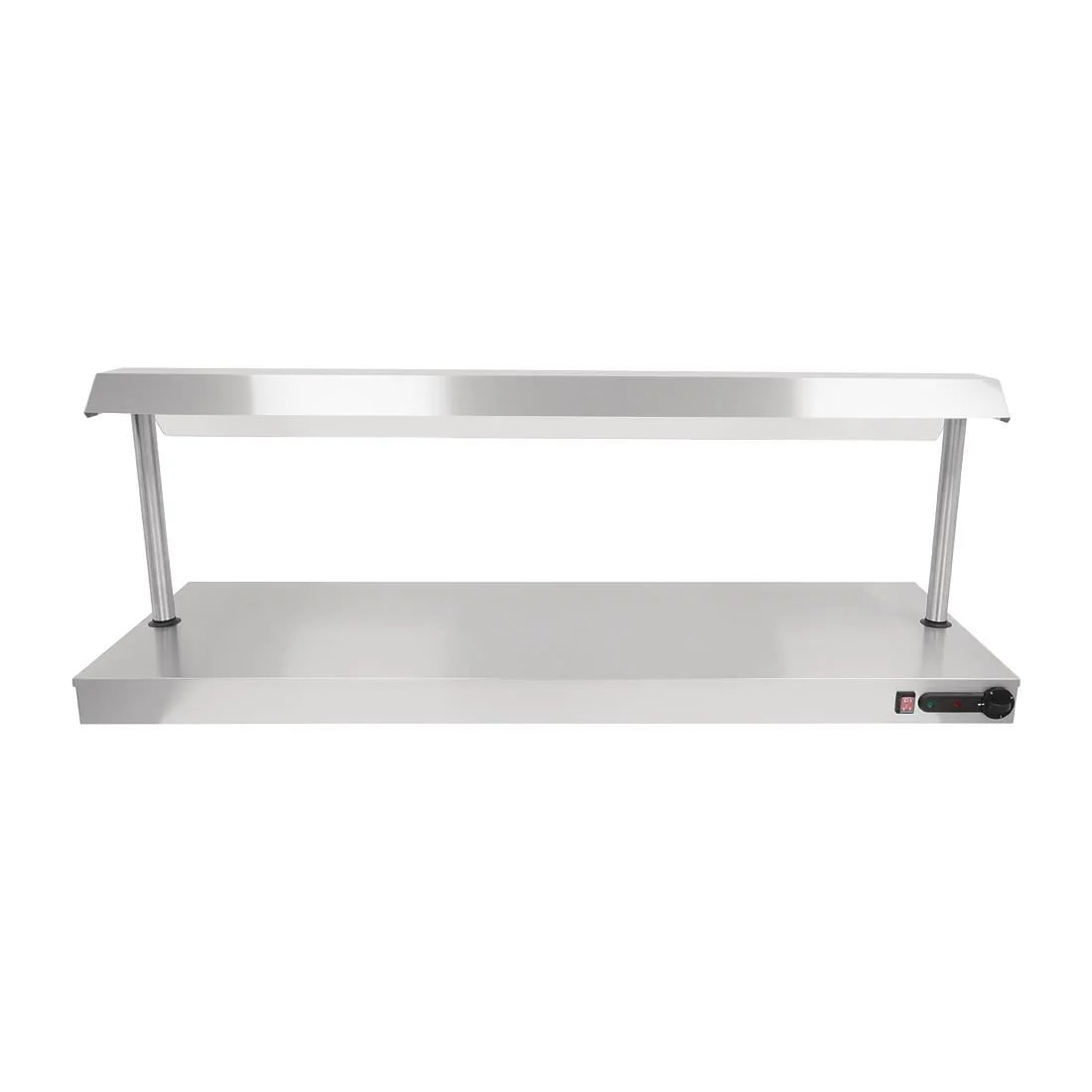 Parry Electric Quartz Food Display Unit QLD4 - Image 2