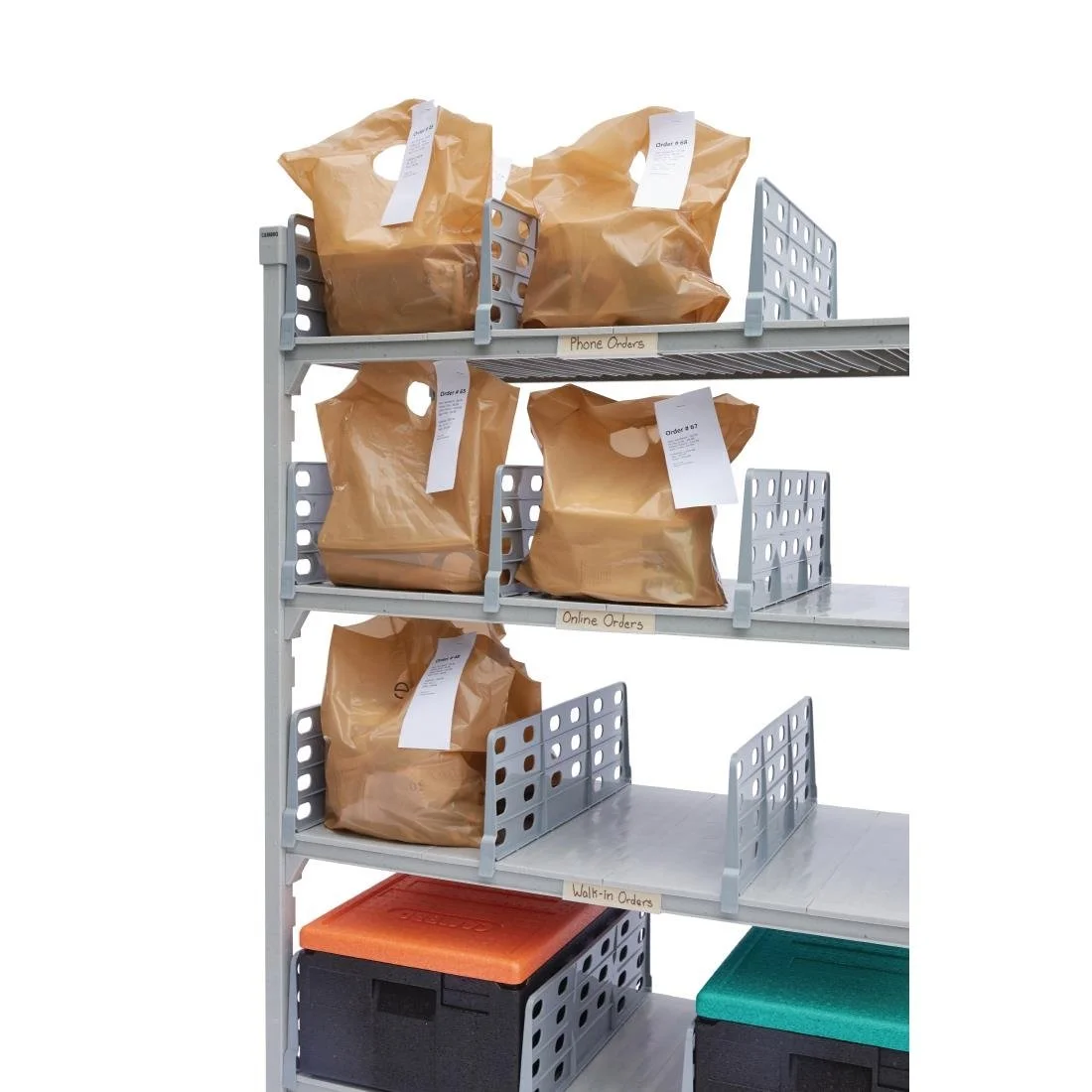 Cambro Premium Series Flex Station - Image 2