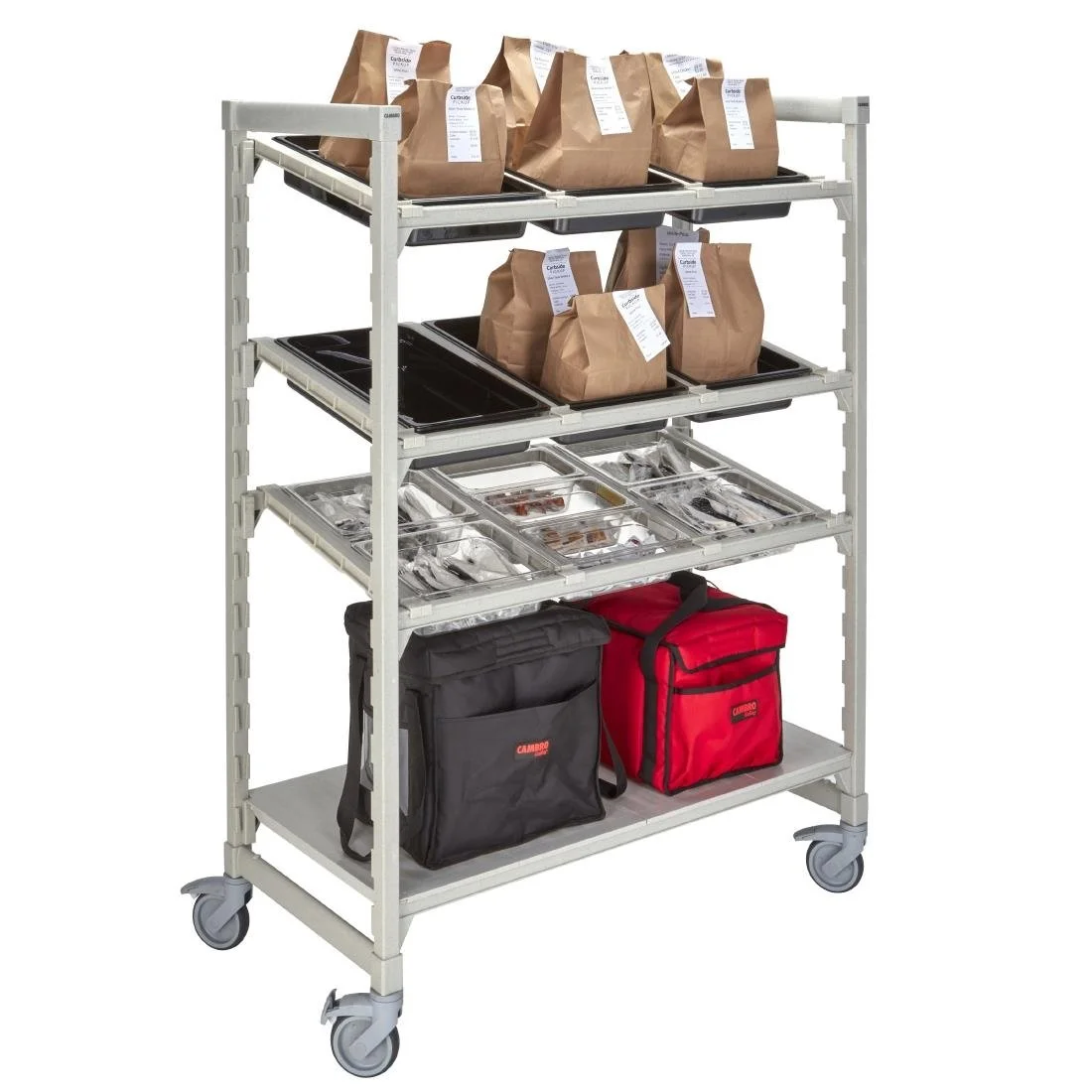 Cambro Premium Series Flex Station - Image 3