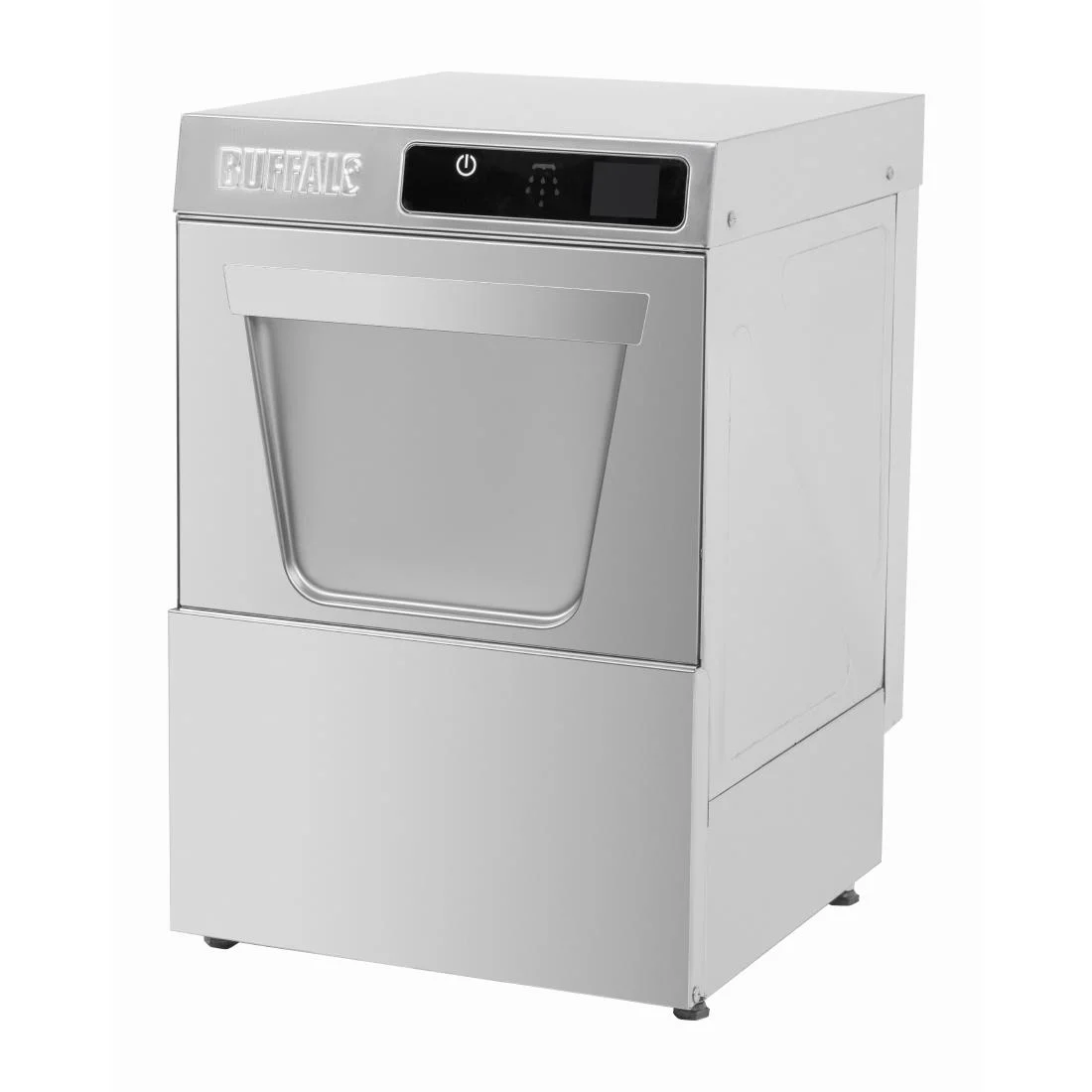 Buffalo Digital Countertop Glasswasher 350mm Basket 2.9kW - Image 2