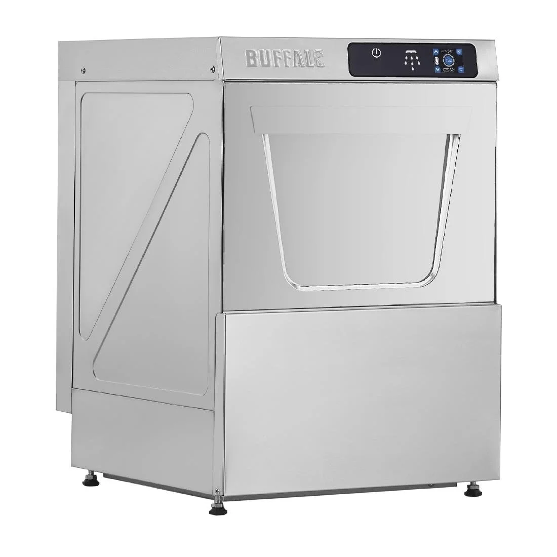 Buffalo Digital Countertop Glasswasher 350mm Basket 2.9kW - Image 1