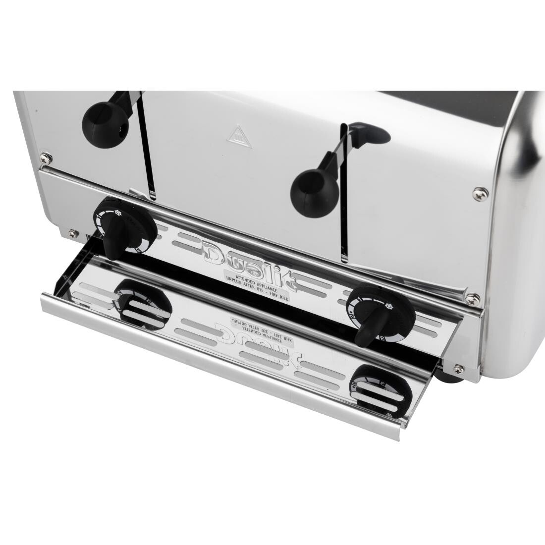 Dualit Caterers 4 Slice Pop Up Toaster 49900