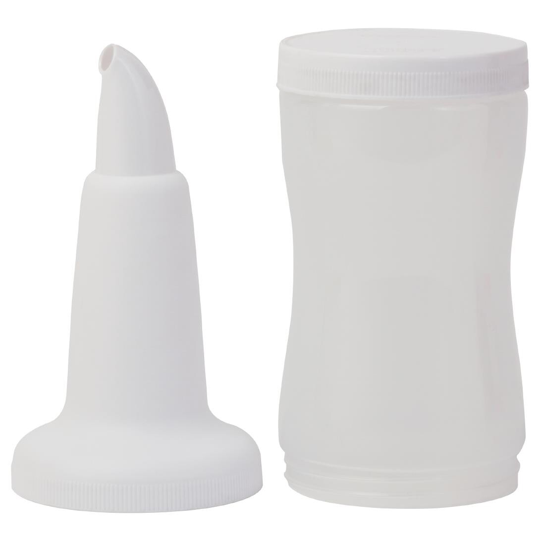 Beaumont Juice Pour and Store White