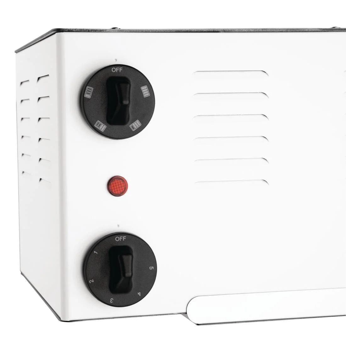 Rowlett Regent Toaster Stainless Steel - 4 Slot with 2x Additional Elements - Image 5