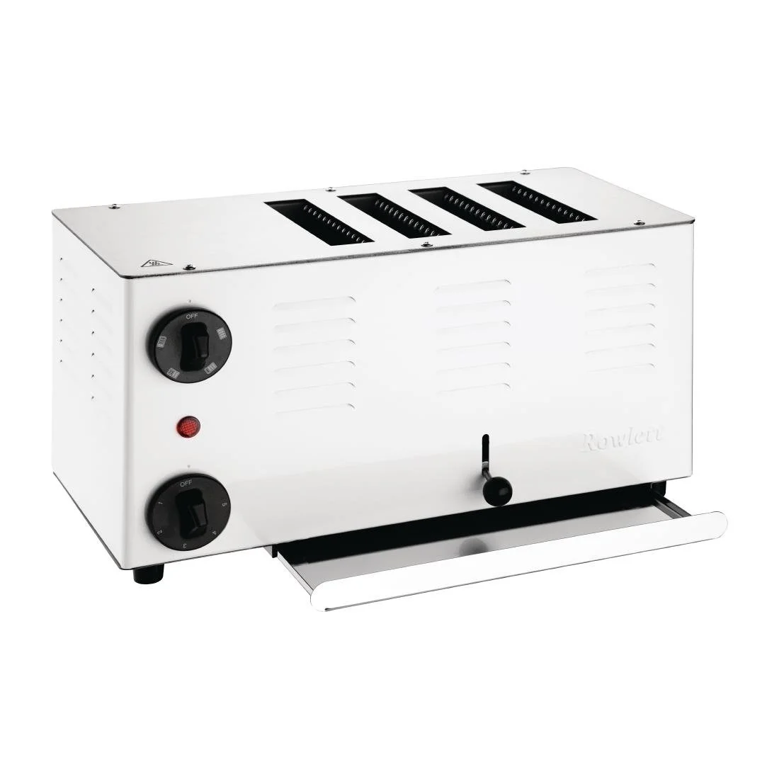 Rowlett Regent Toaster Stainless Steel - 4 Slot with 2x Additional Elements - Image 7