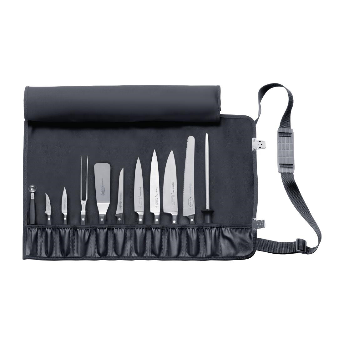 Dick Knives Roll Bag 11 Slots
