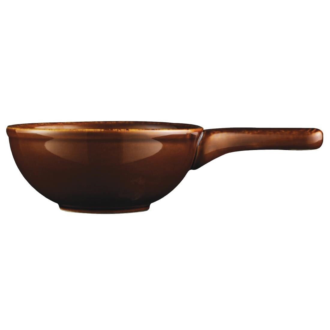 Churchill Rustics Simmer Deep Skillet Pans 245mm