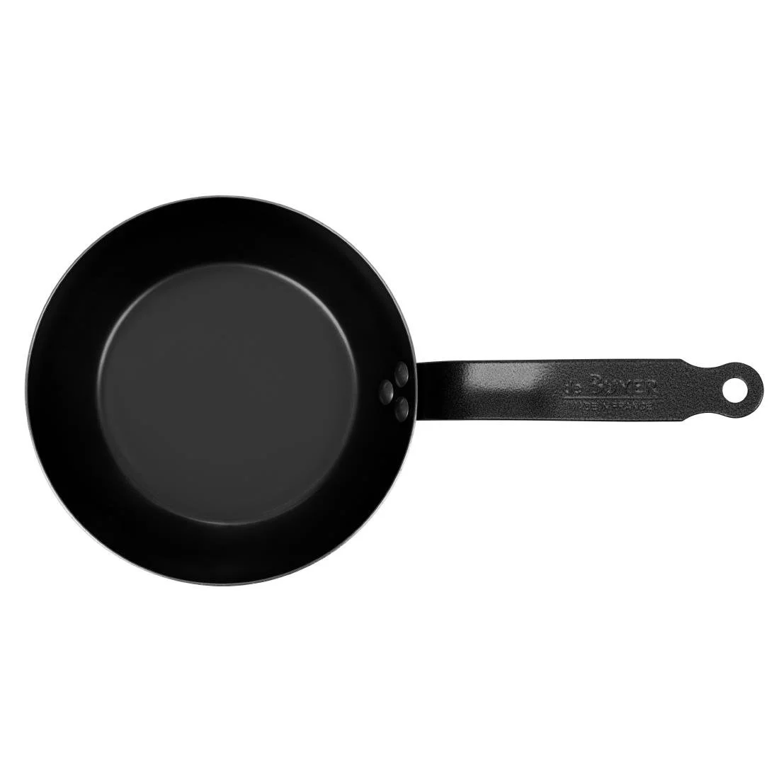 De Buyer Black Iron Frying Pan 20cm - Image 3