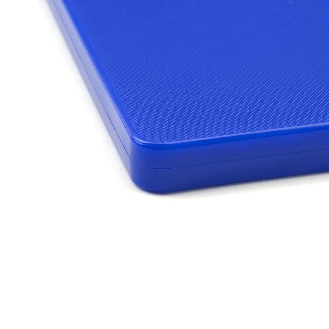 Hygiplas Thick Low Density Blue Chopping Board
