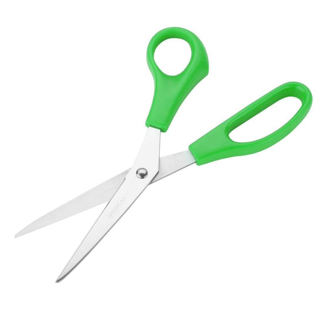 Hygiplas Green Colour Coded Scissors