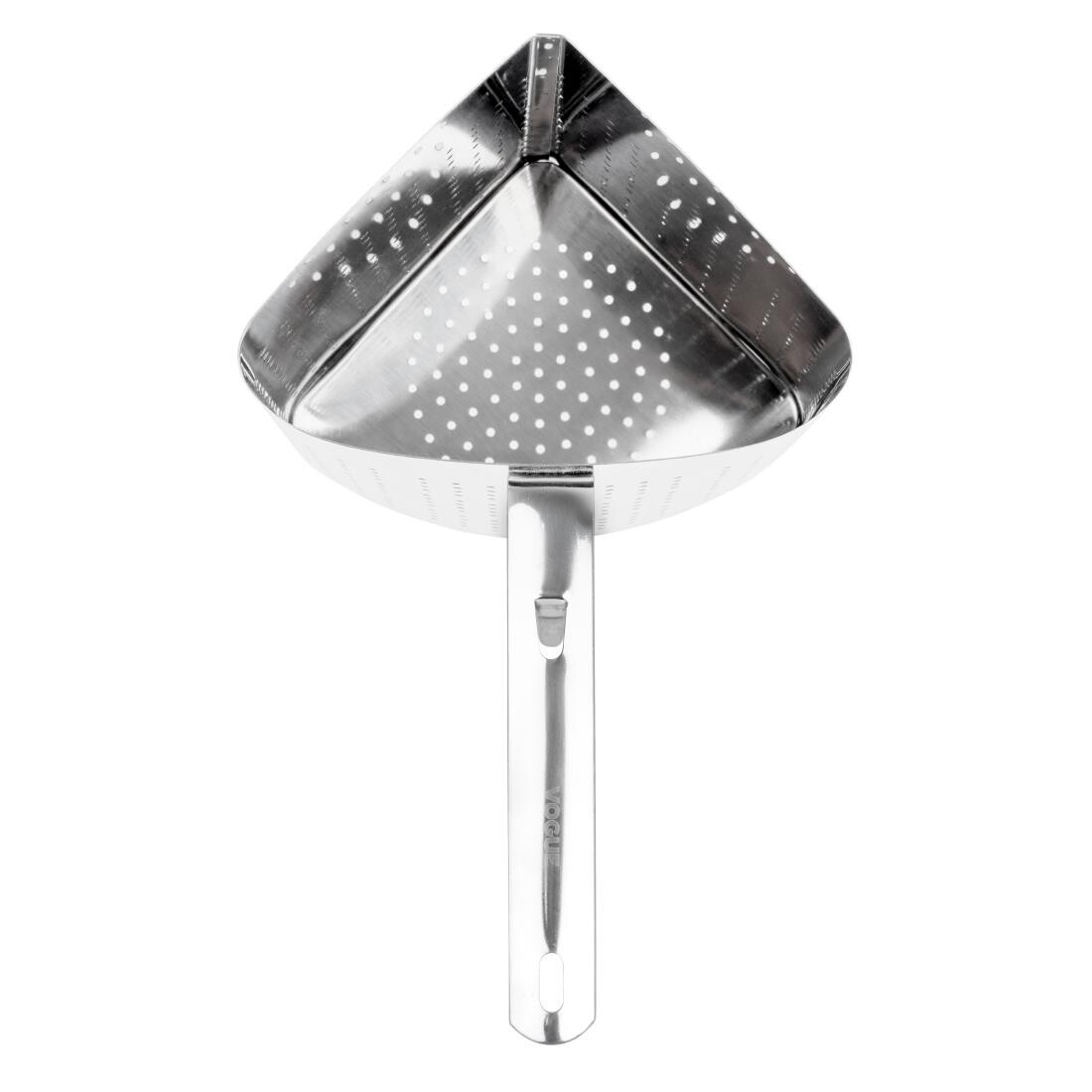 Vogue Stainless Steel Pasta Basket