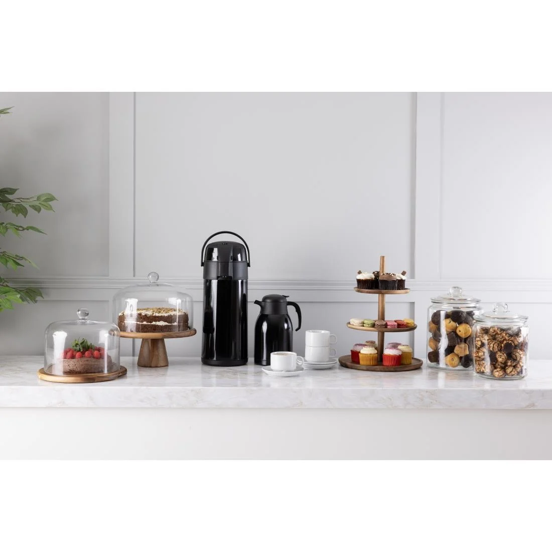 Olympia Biscotti Jar 6200ml