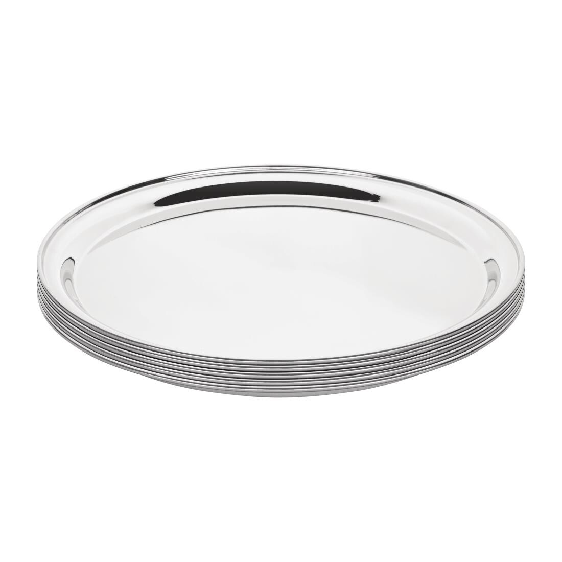 Olympia Round Serving Tray 355mm