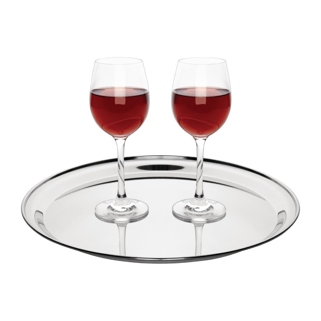 Olympia Round Serving Tray 355mm