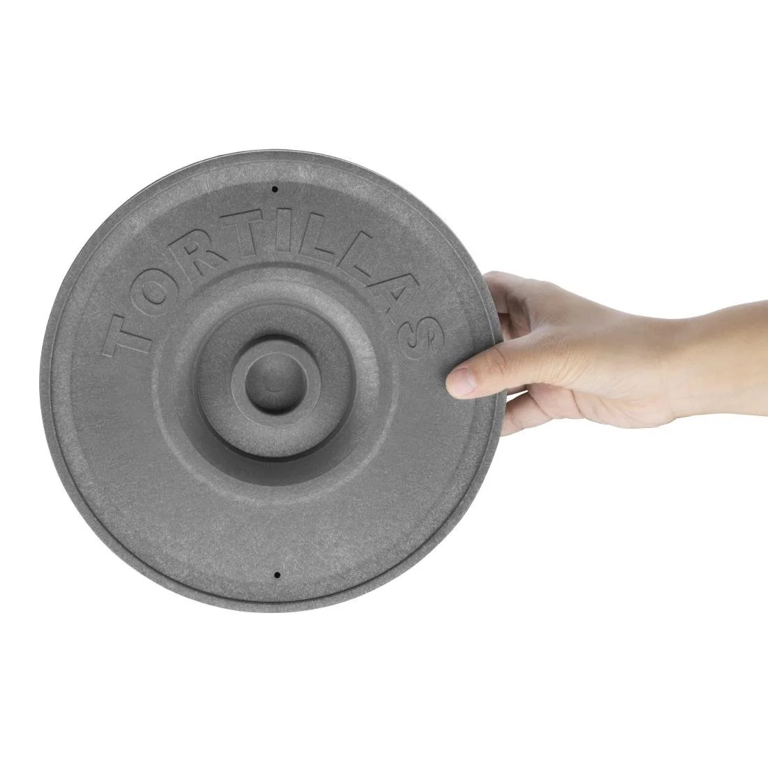 Olympia PP Round Tortilla Holder 215(D)mm - Image 4