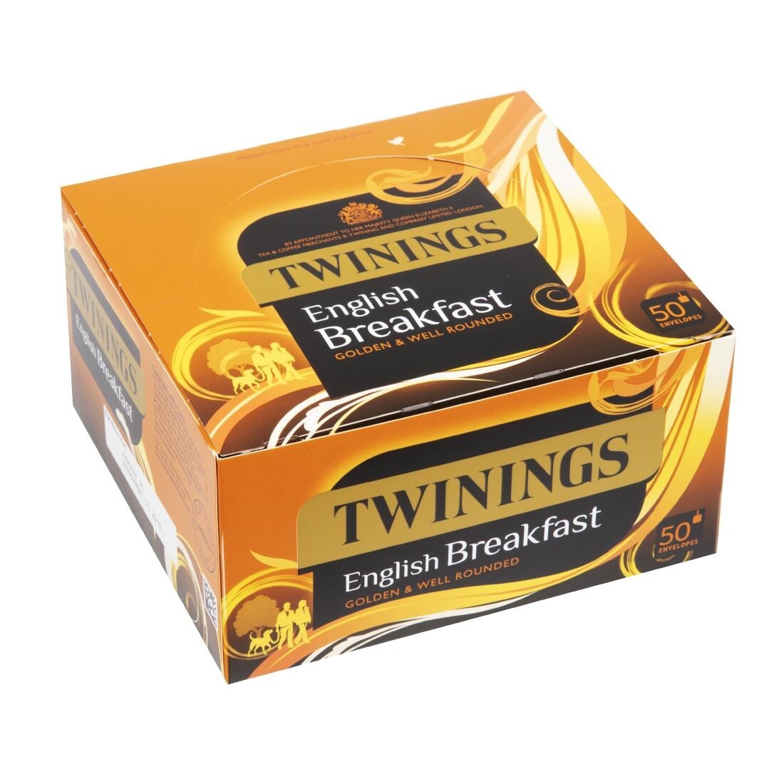 Twinings Traditional English Tea Envelopes