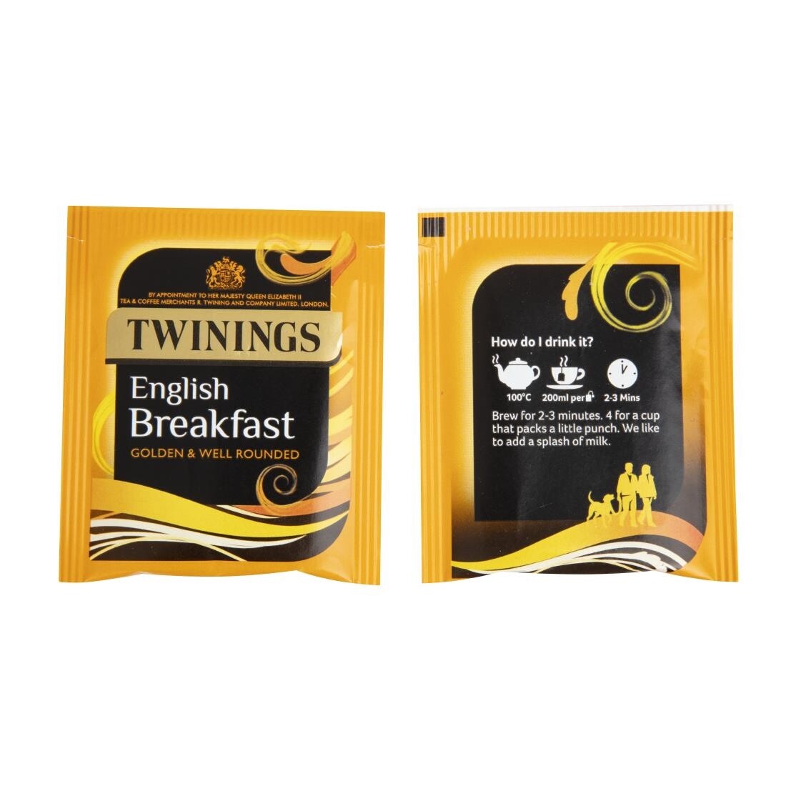 Twinings Traditional English Tea Envelopes