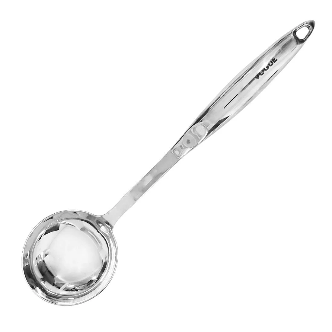 Vogue Stainless Steel Soup Ladle 196ml - Image 1
