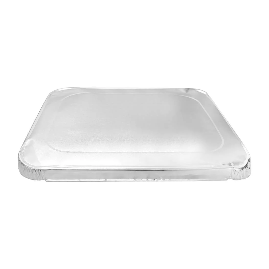 Fiesta Recyclable Foil Lid for 1/2 GN Containers (5 Pack) - Image 2