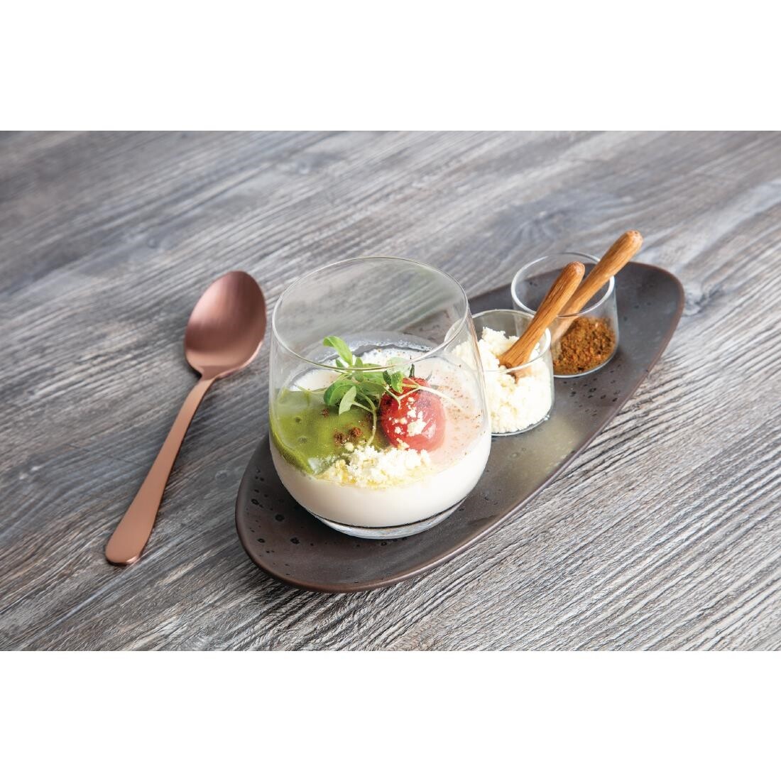 Olympia Fusion Oval Plate 250mm