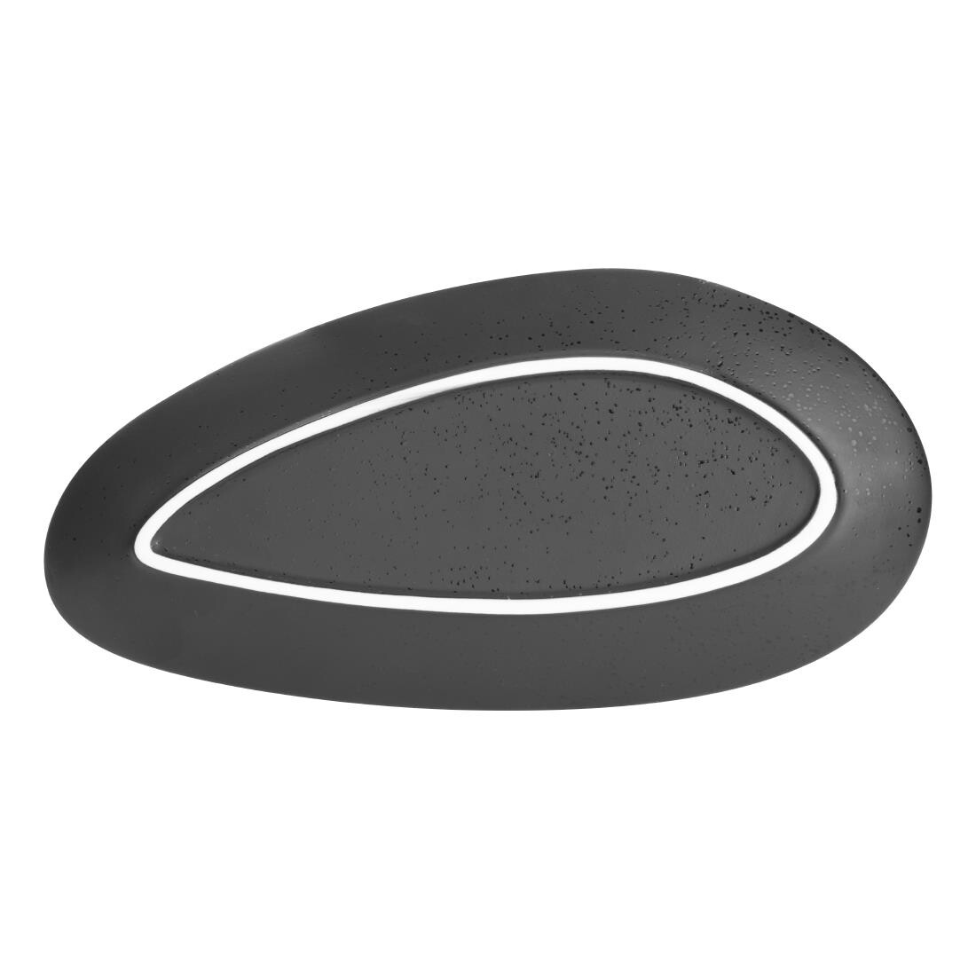 Olympia Fusion Oval Plate 250mm