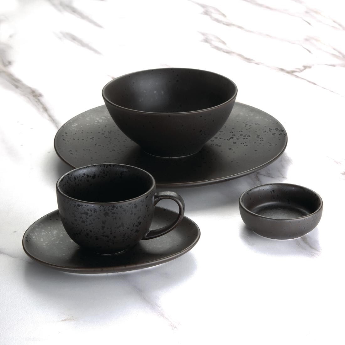 Olympia Fusion Round Coupe Plate 270mm