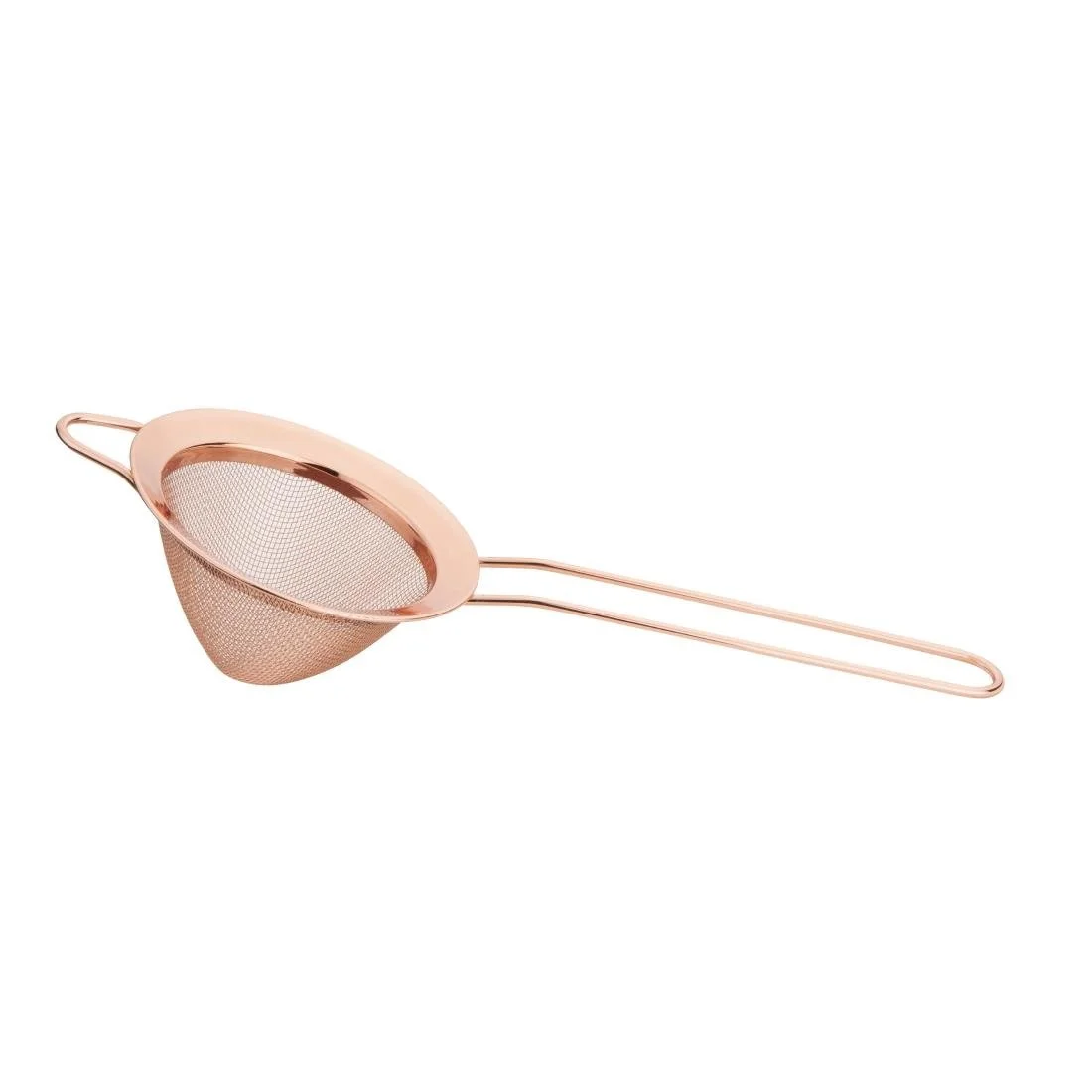 Olympia Mesh Strainer Copper - Image 1