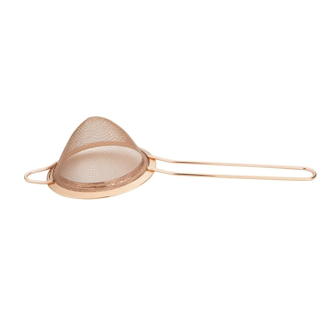 Olympia Mesh Strainer Copper - Image 5