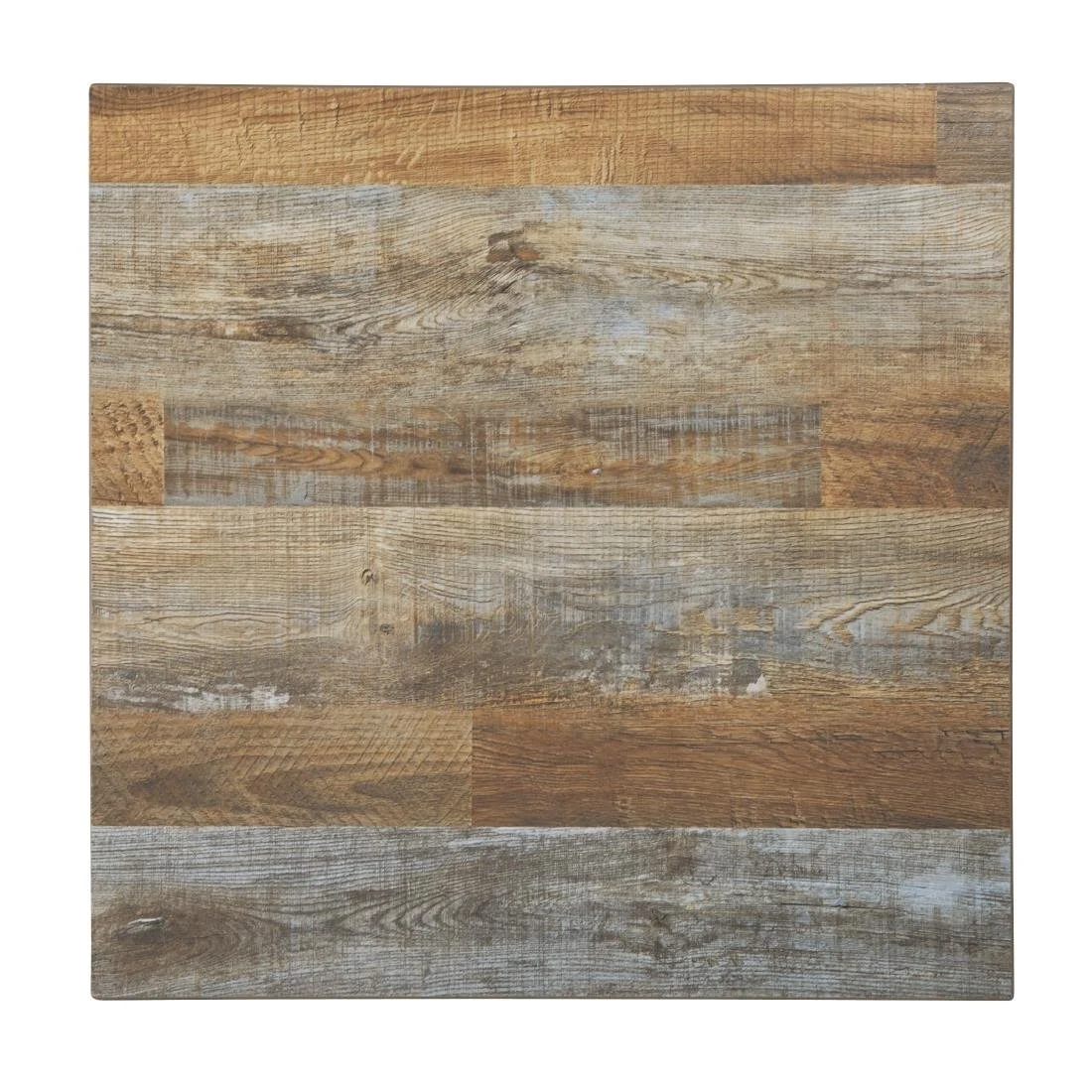 Bolero Pre-Drilled Square Table Top Urban Dark - Image 1