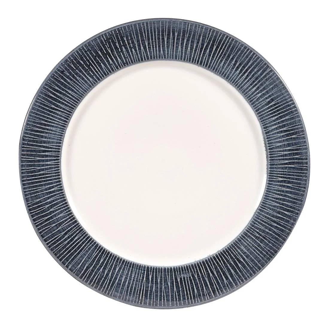 Churchill Bamboo Presentation Plates Mist 305mm (12 Pack) - Image 1