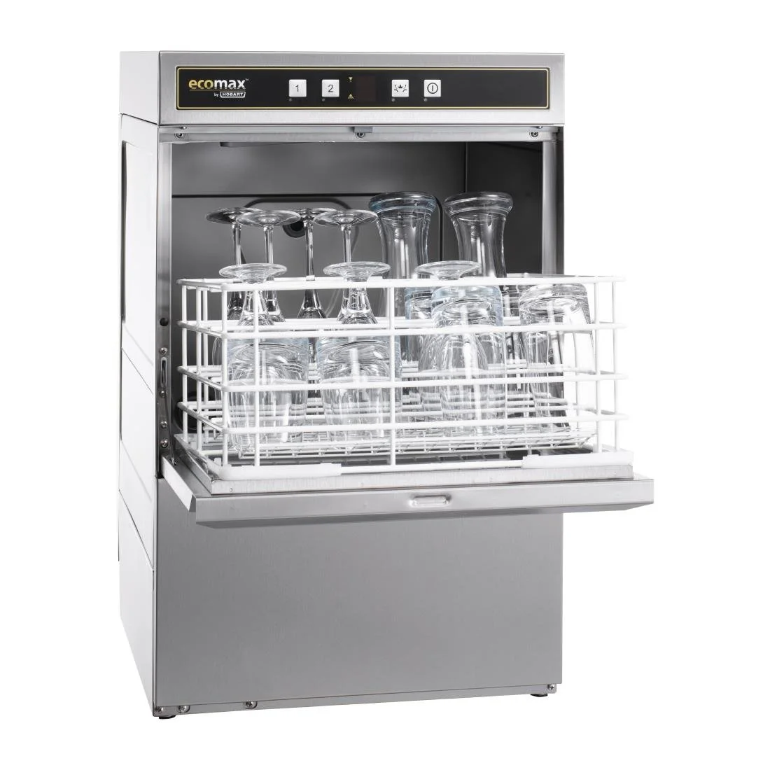 Hobart Ecomax Glasswasher G404S - Image 1