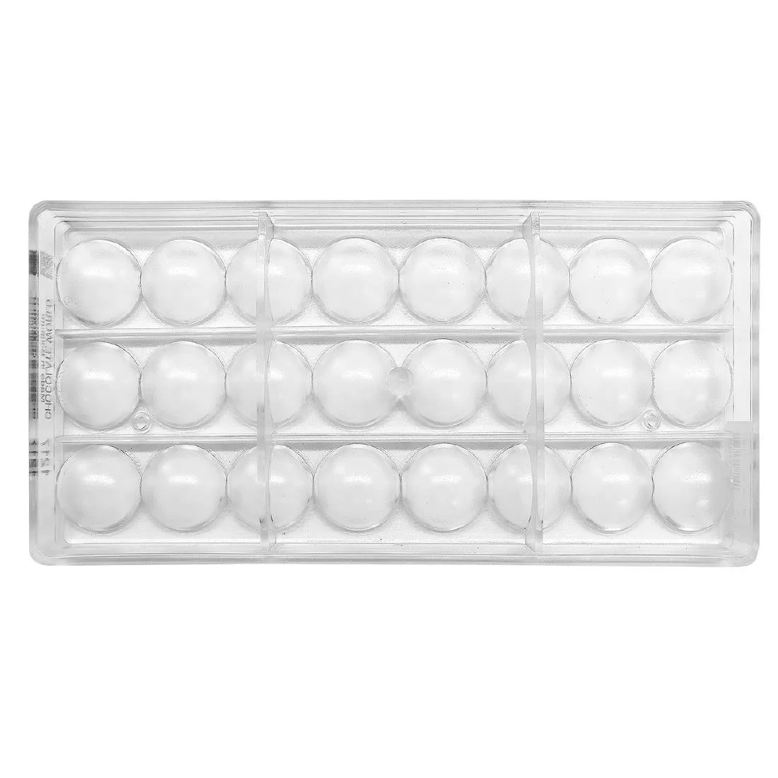 Schneider Chocolate Sphere Mould - Image 4