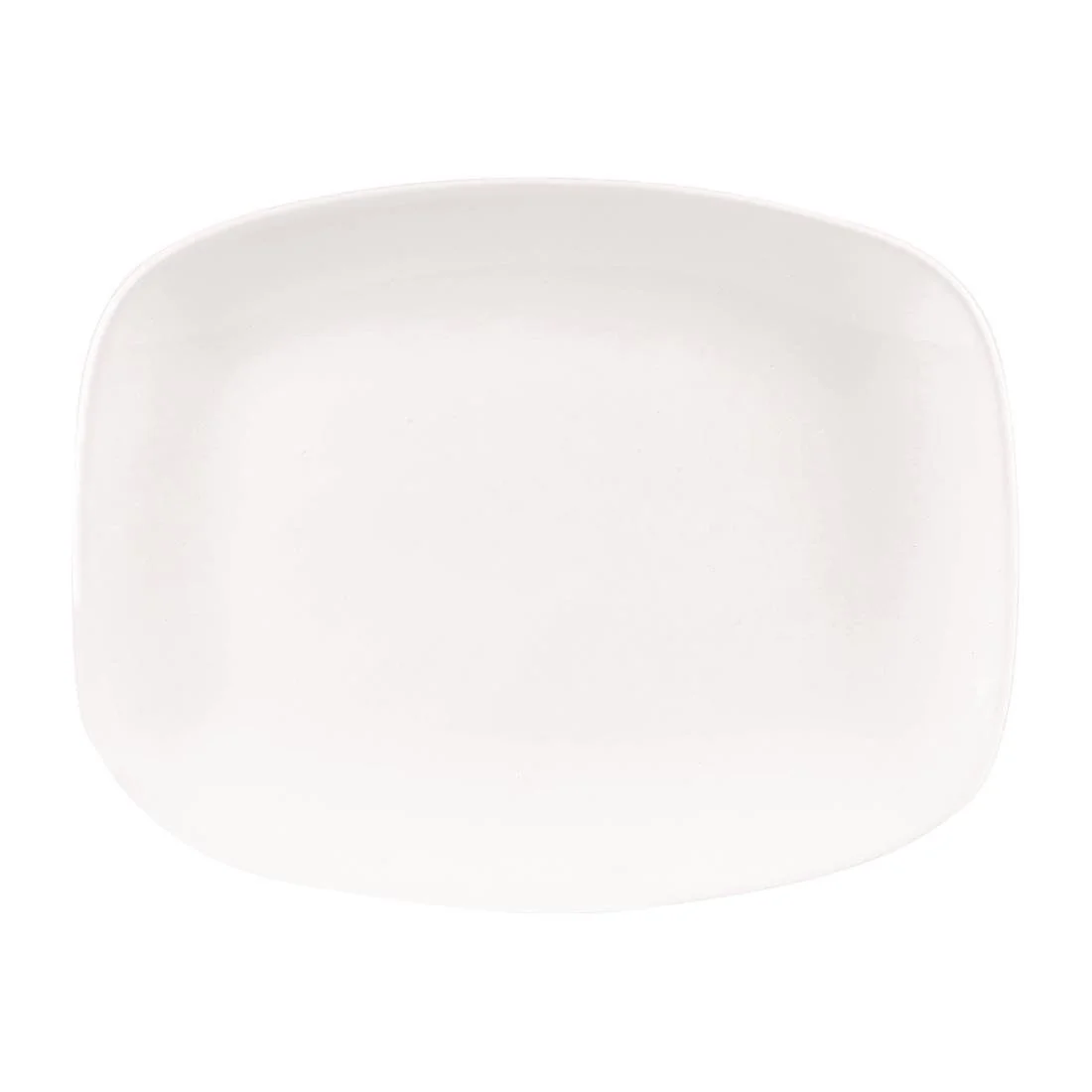 Churchill X Squared Oblong Plates White 202 x 261mm (12 Pack) - Image 2