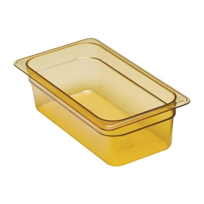 Cambro High Heat 1/3 Gastronorm Food Tray 100mm - Image 1