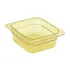 Cambro High Heat Polycarbonate 1/6 Gastronorm 65mm