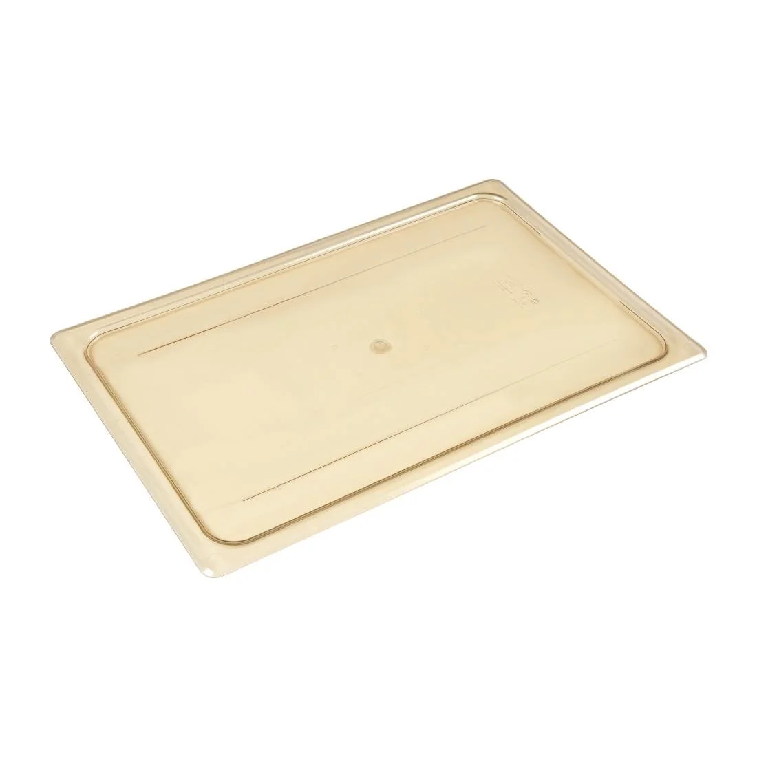 Cambro High Heat 1/1 Gastronorm Food Tray Lid - Image 1