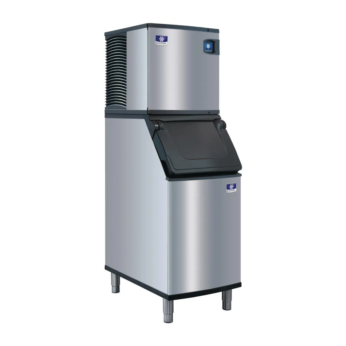 Manitowoc Indigo Modular Air-cooled Ice Maker IDT0620A with Storage Bin D420 - Image 1