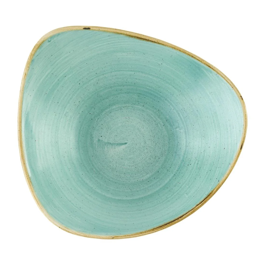 Churchill Stonecast Mint Triangle Bowls 235mm (12 Pack) - Image 5