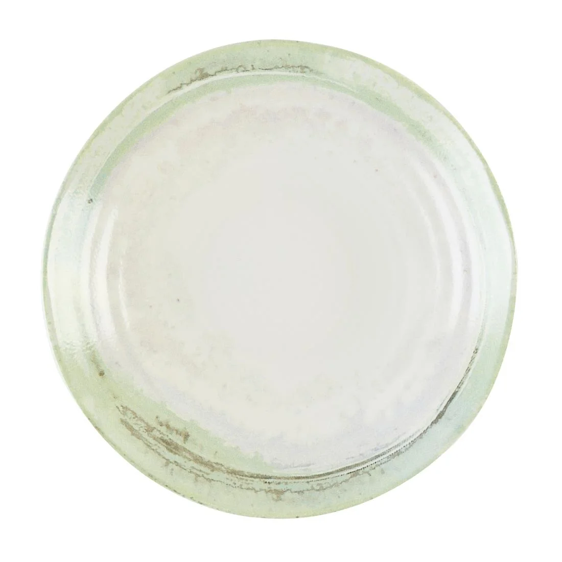 Dudson The Maker's Collection Finca Flint Organic Coupe Bowls 250mm (12 Pack) - Image 1